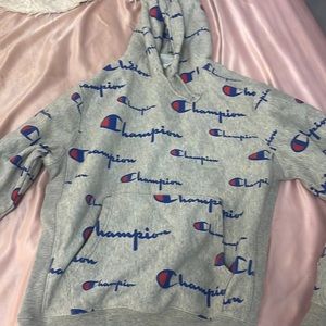 CHAMPION HOODIE